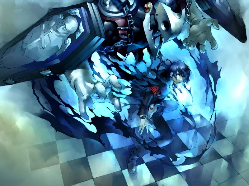 Shin Megami Tensei Persona 3