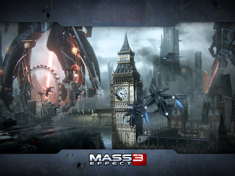 Mass Effect 3