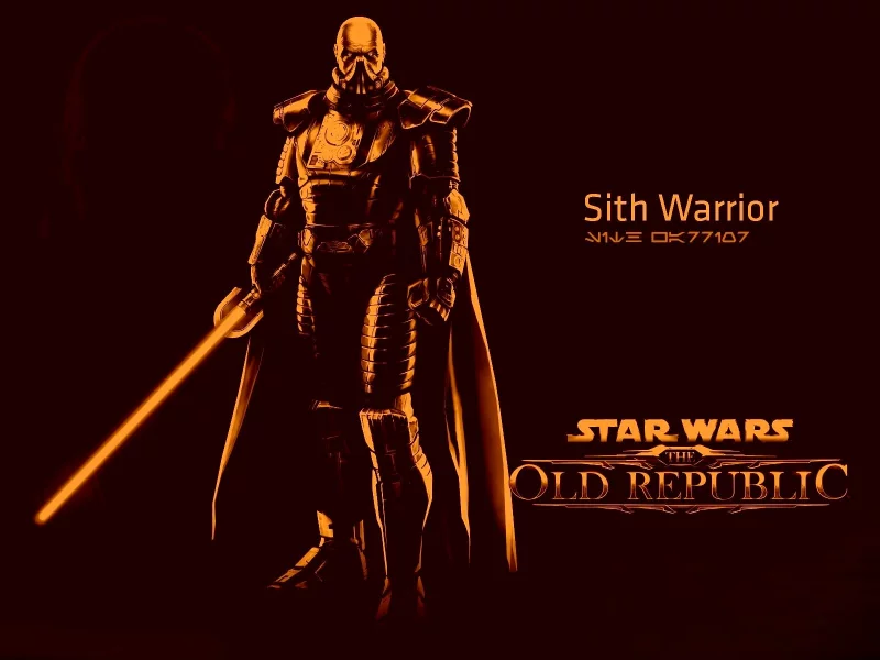 Star Wars The Old Republic