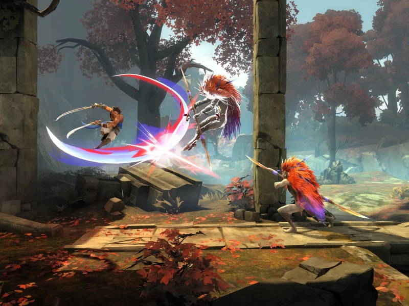 Prince of Persia The Lost Crown