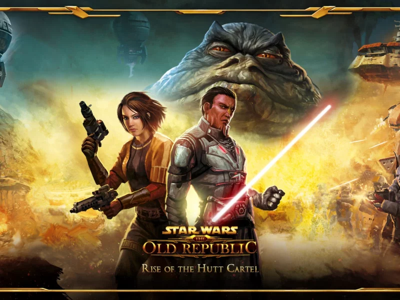 Star Wars The Old Republic