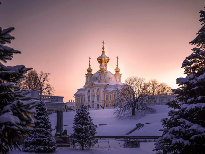 Санкт-Петербург