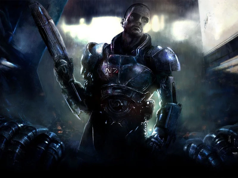 Mass Effect 3