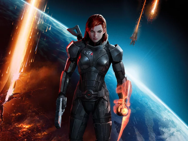 Mass Effect 3