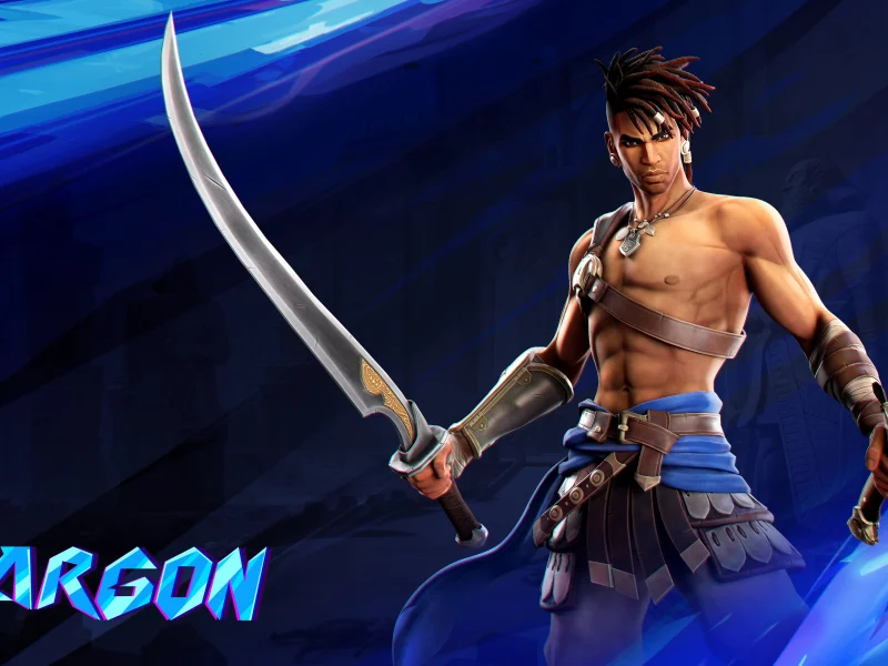 Prince of Persia The Lost Crown