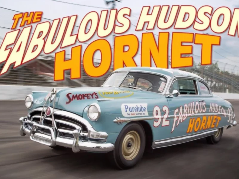 The Fabulous Hudson Hornet