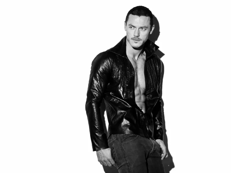 Luke Evans