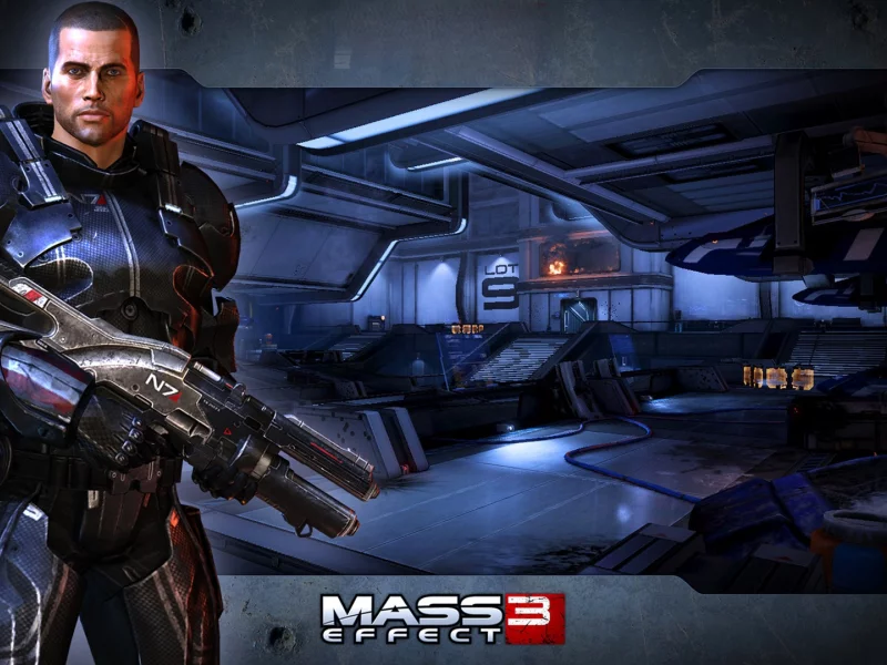 Mass Effect 3