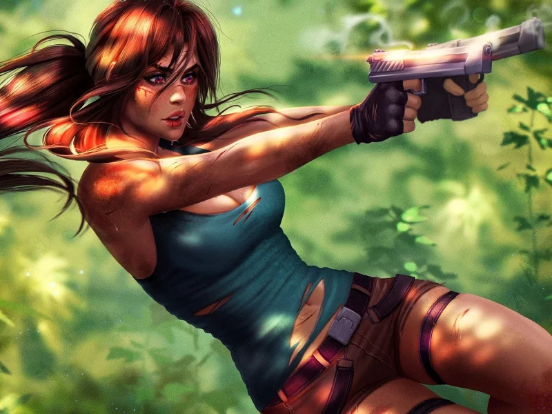 Tomb Raider