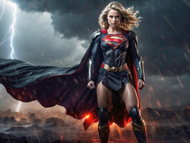 Super Woman