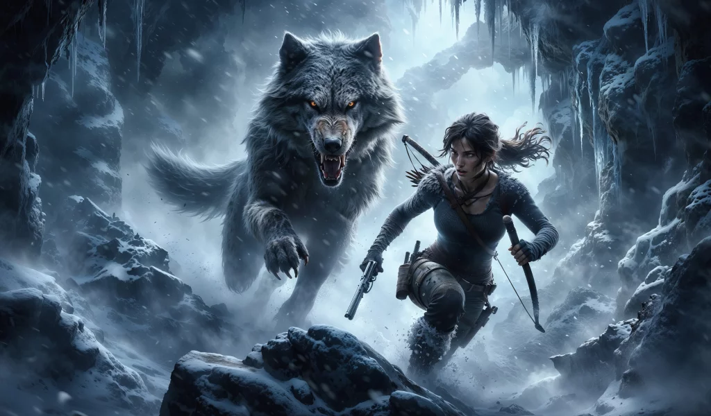 lara croft