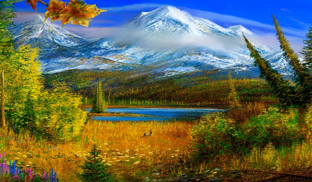 Пейзаж