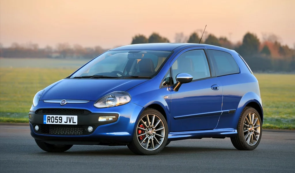 Fiat Punto Evo