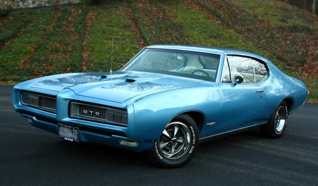 Pontiac GTO