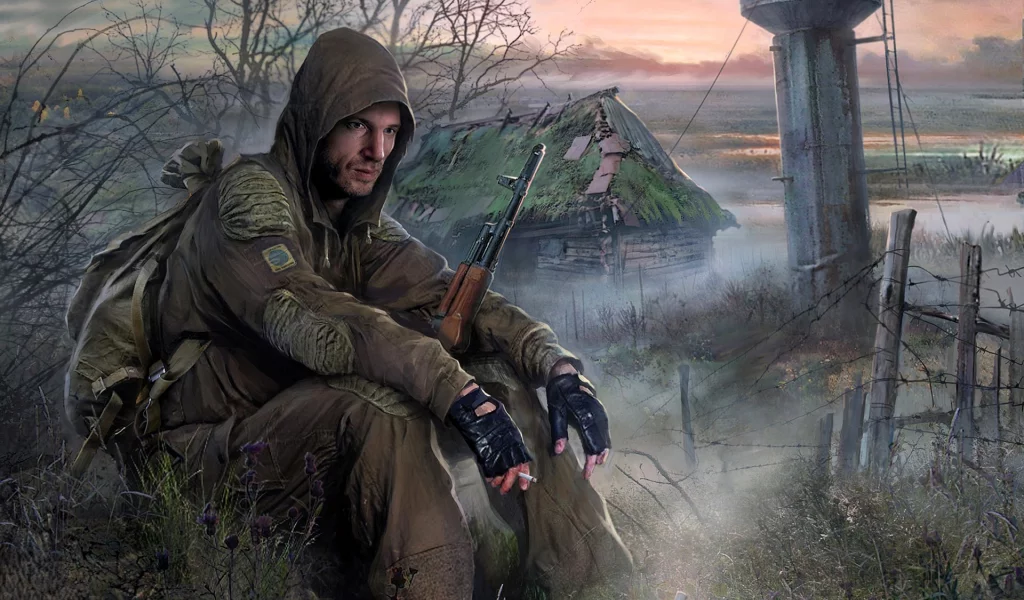 S.T.A.L.K.E.R.