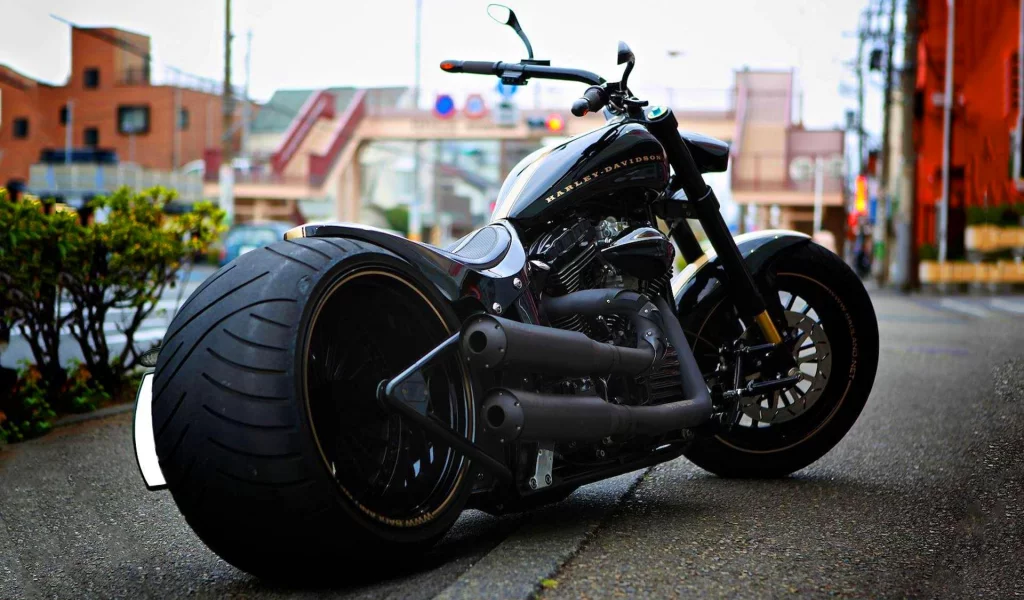Harley-Davidson