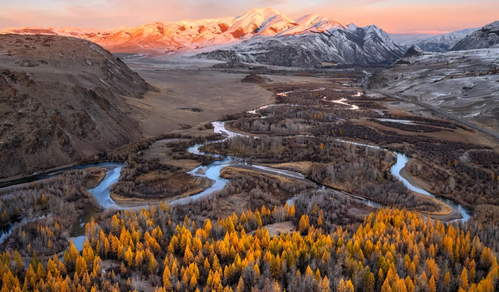 Осенний пейзаж