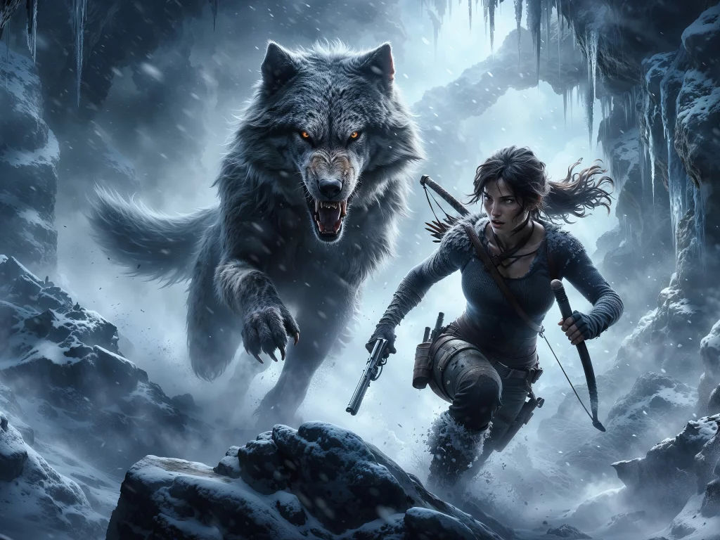 lara croft