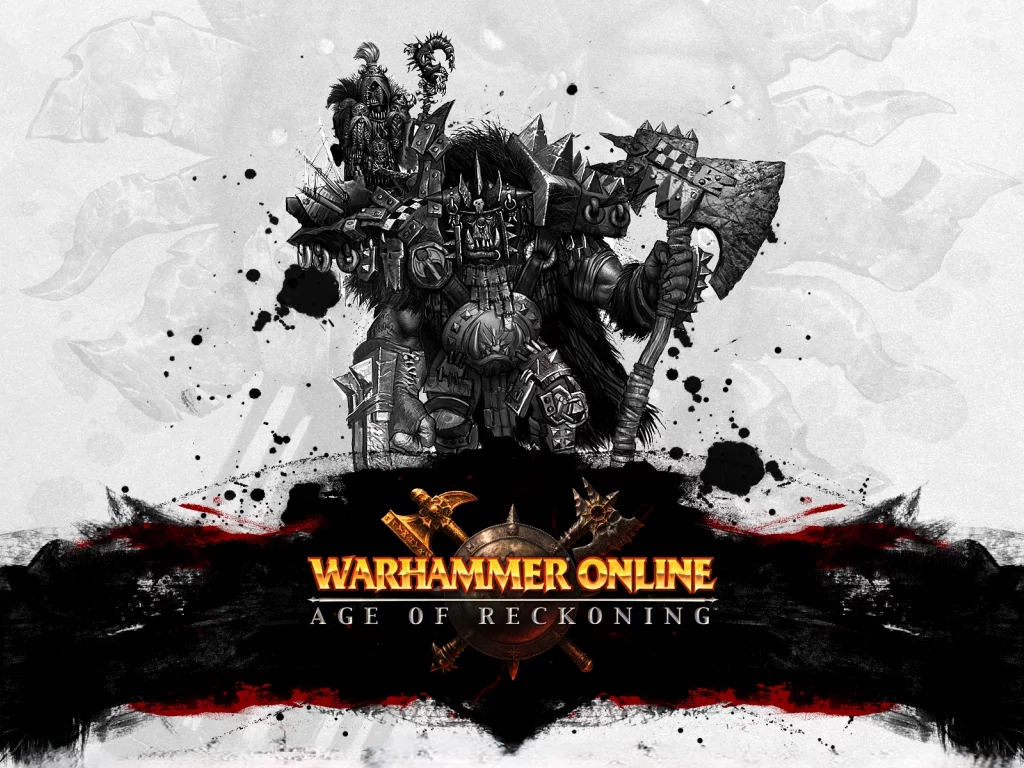 Warhammer Online Age of Reckoning