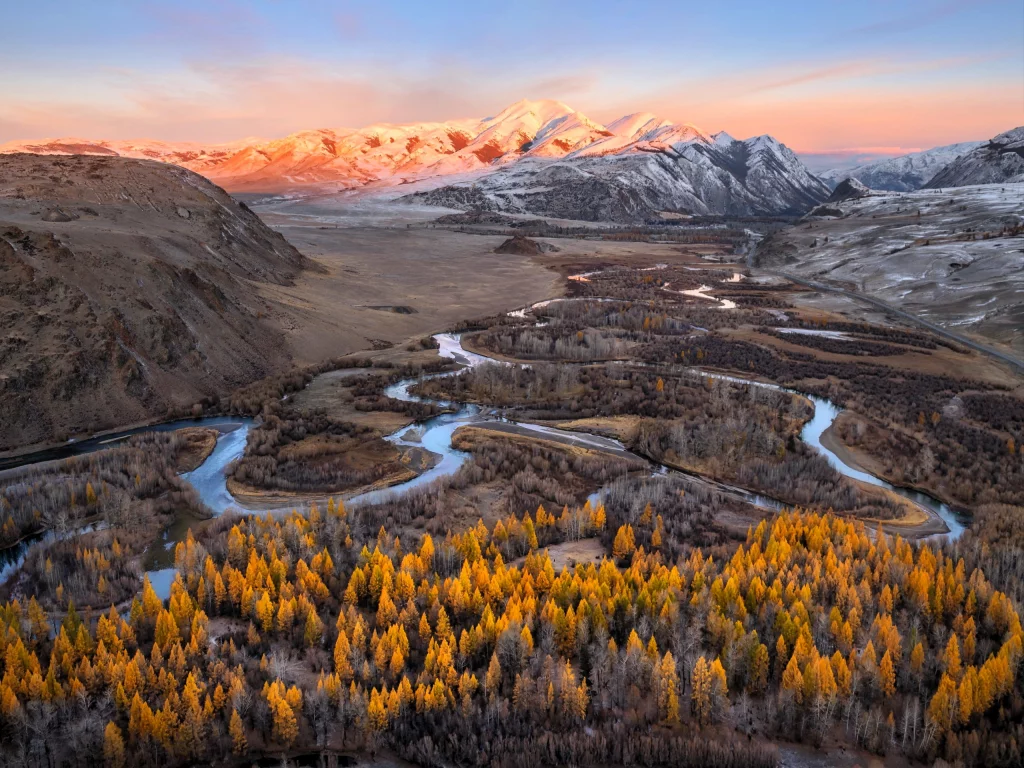 Осенний пейзаж