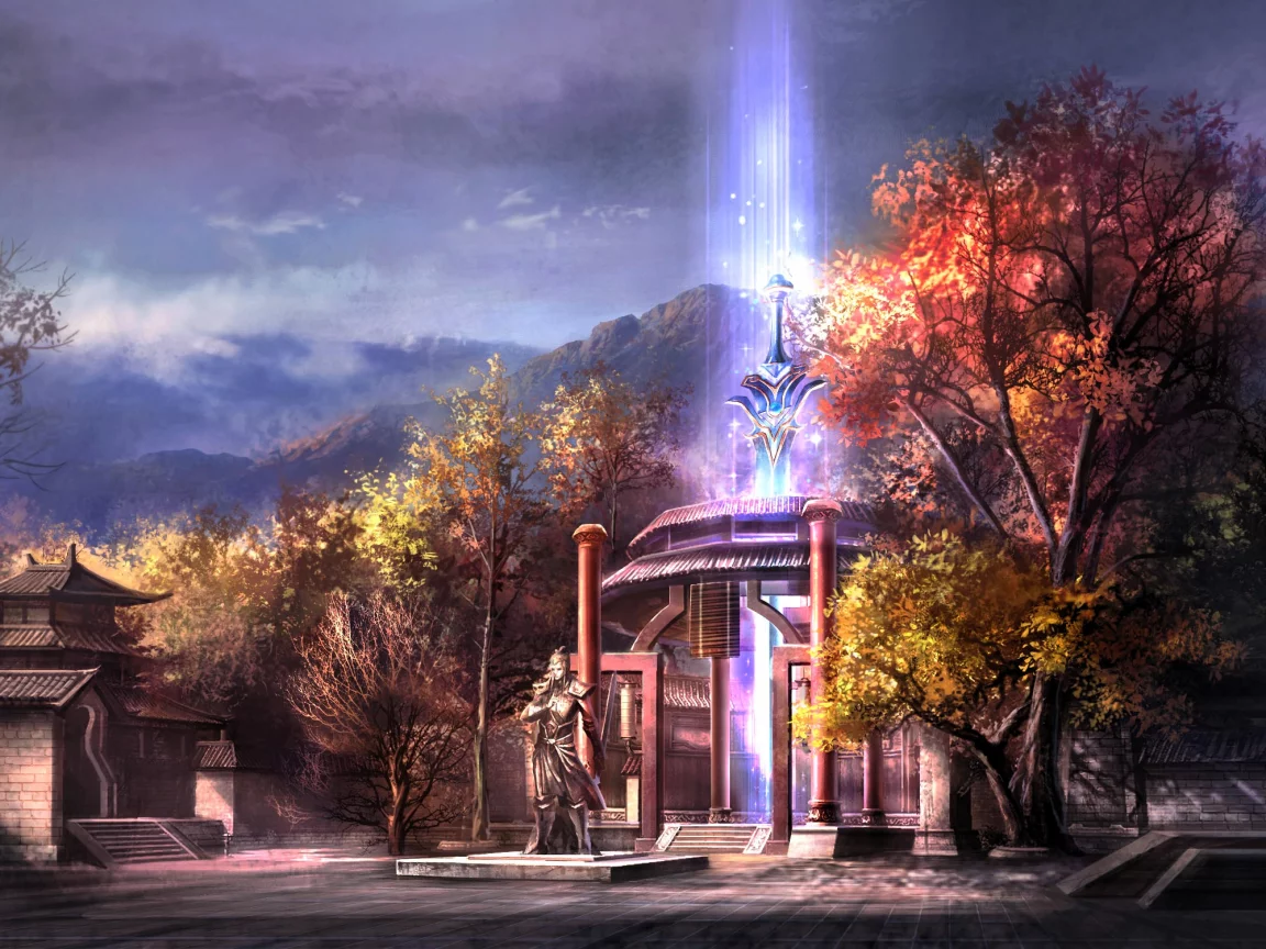 Nine communities