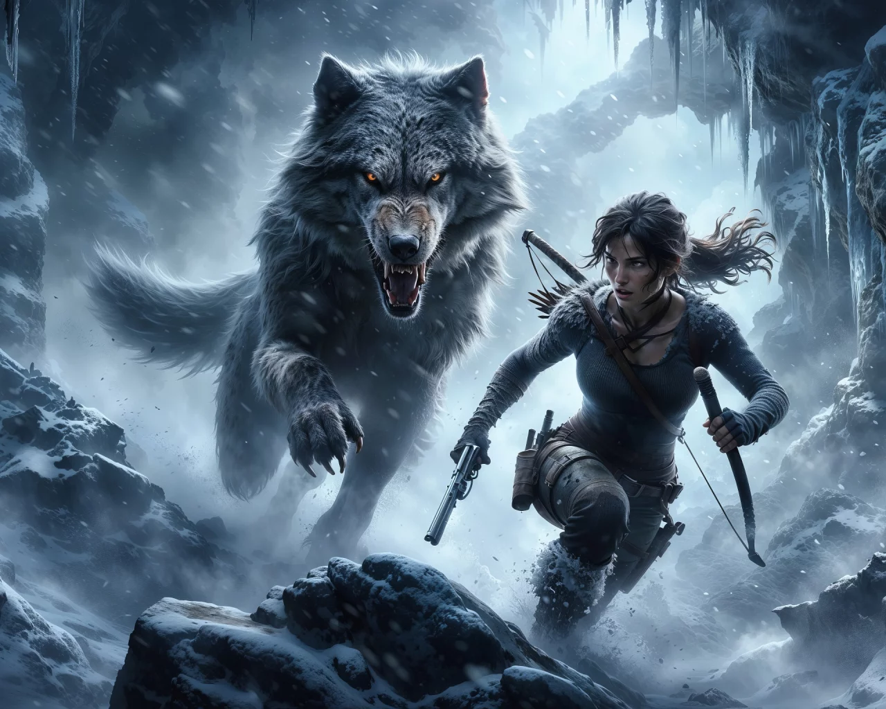 lara croft