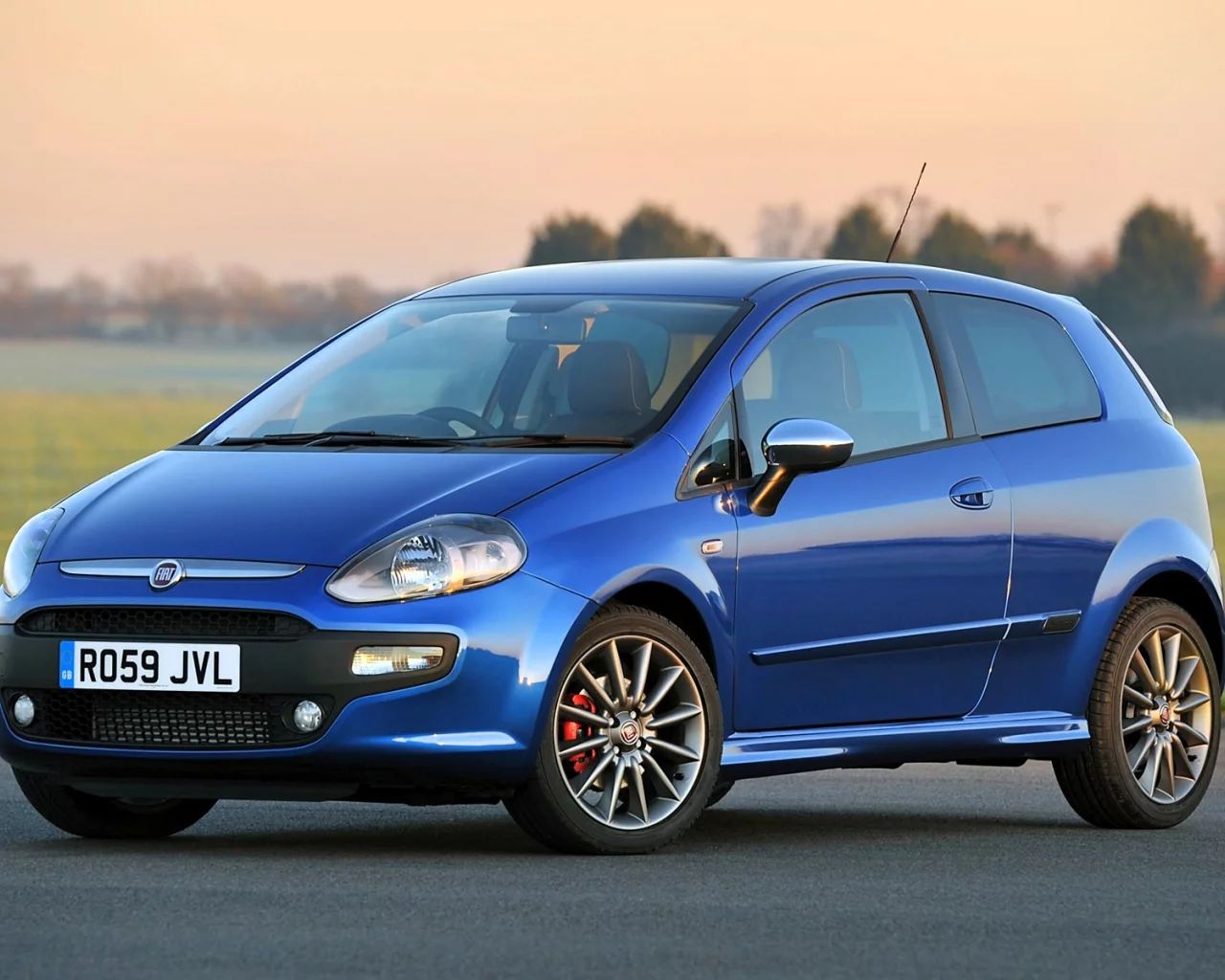 Fiat Punto Evo