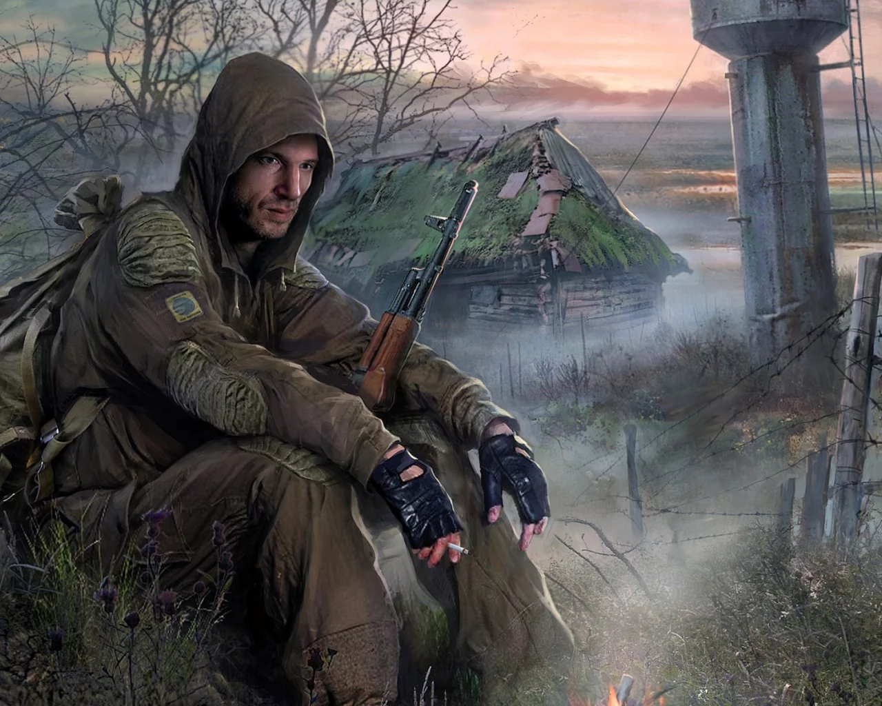 S.T.A.L.K.E.R.