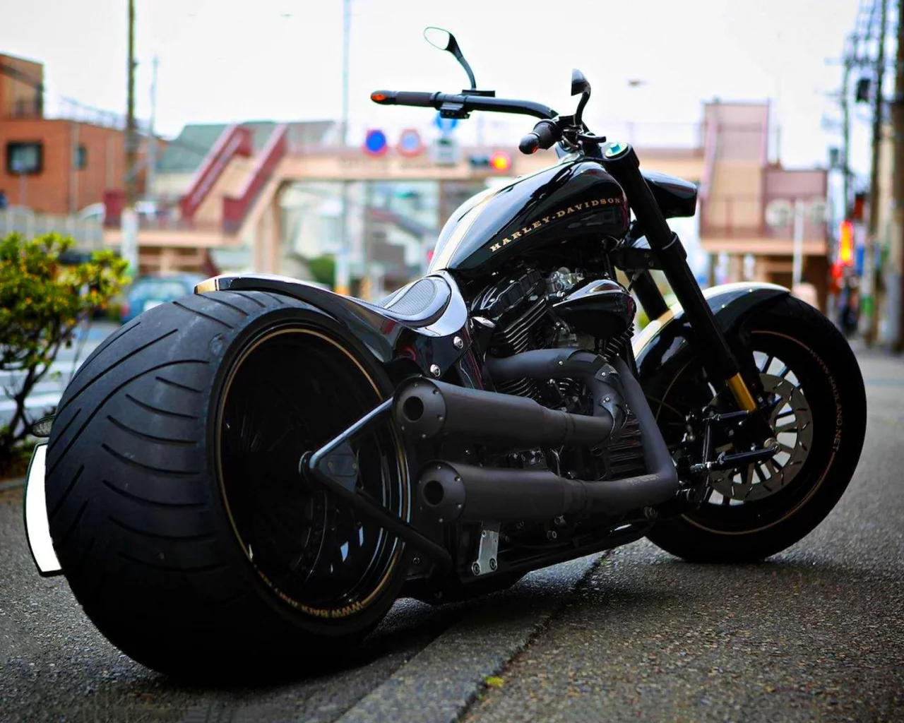 Harley-Davidson