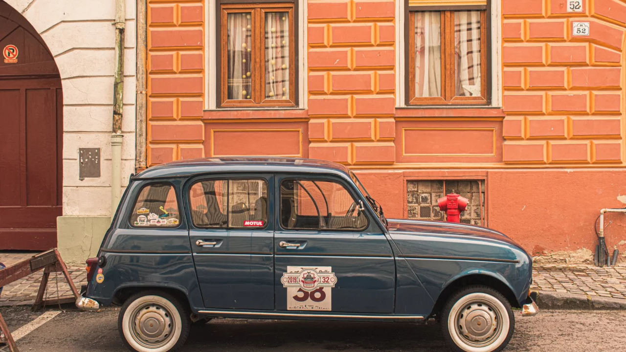 автомобиль