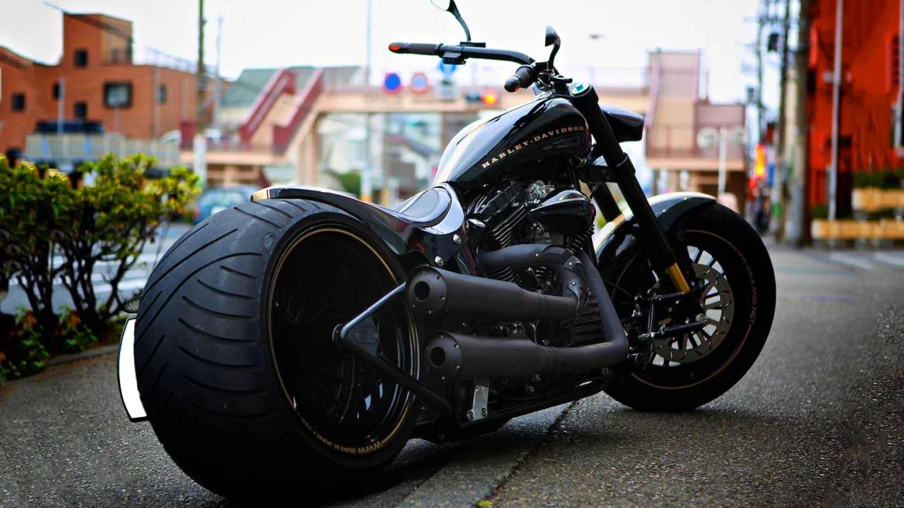 Harley-Davidson