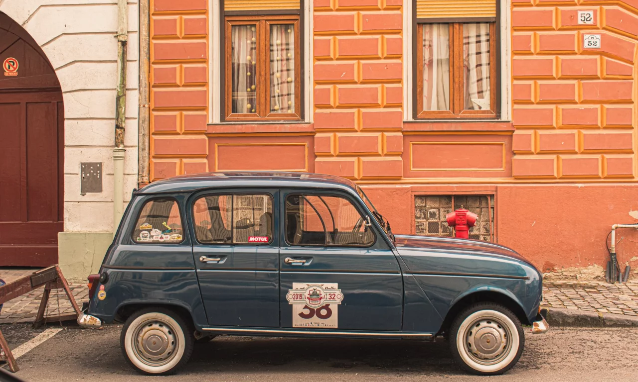 автомобиль