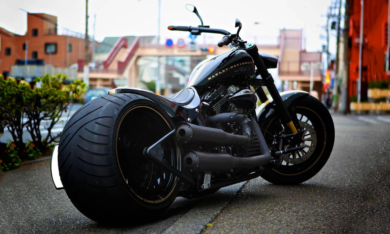 Harley-Davidson