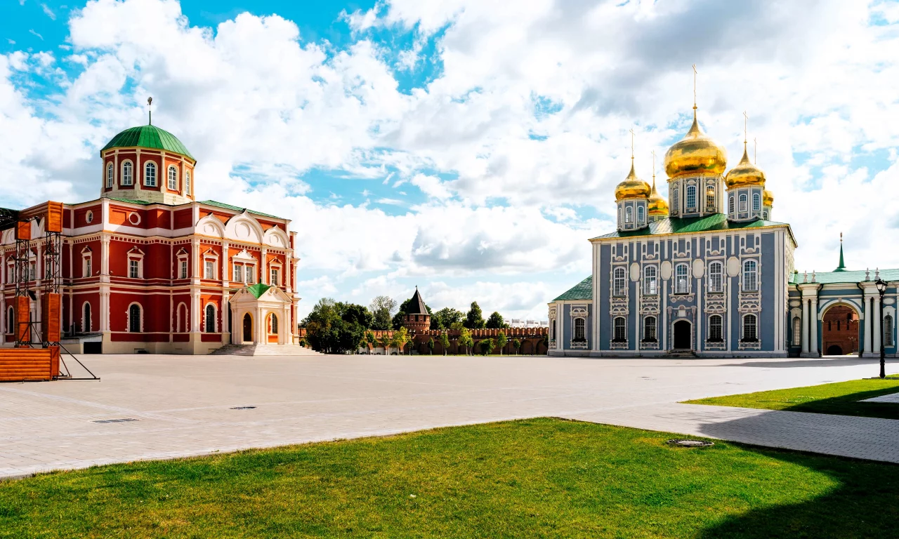Церковный комплекс