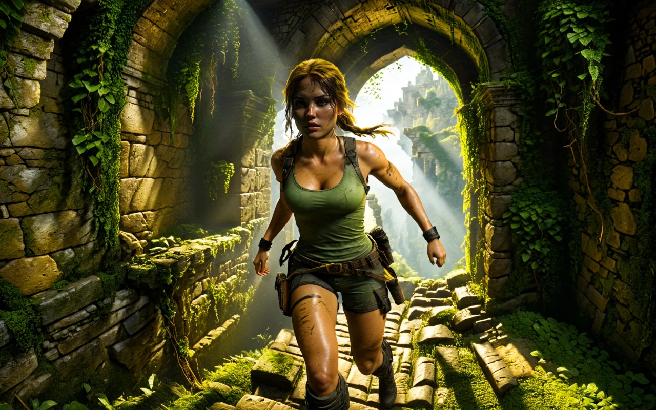 Tomb Raider