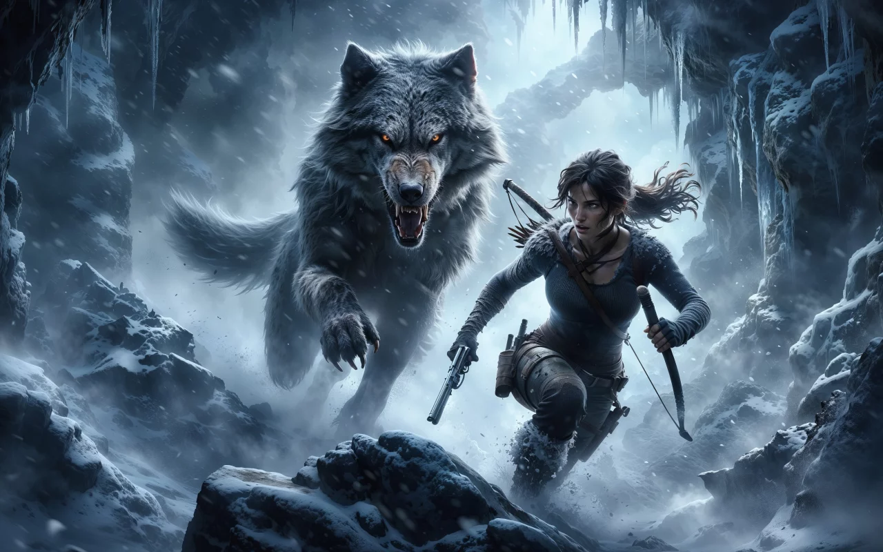 lara croft