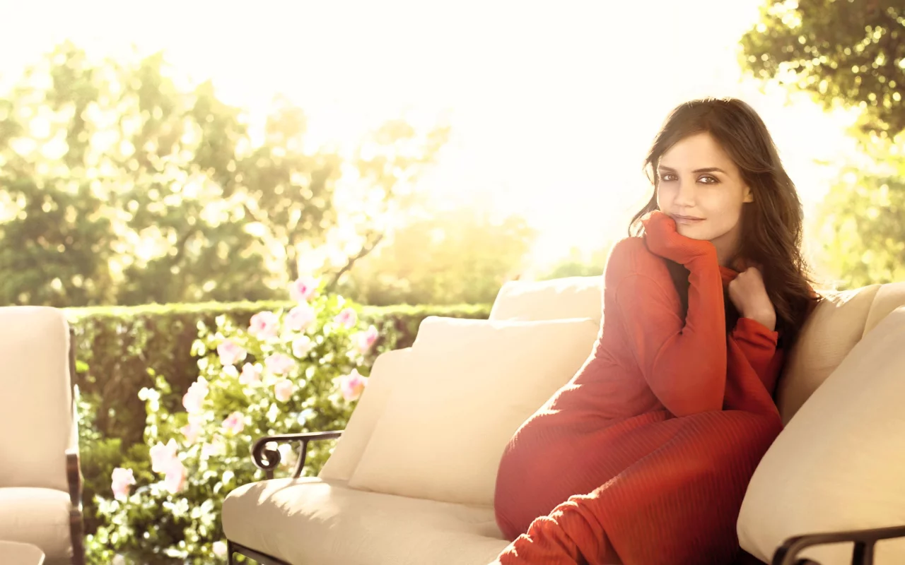 Katie Holmes