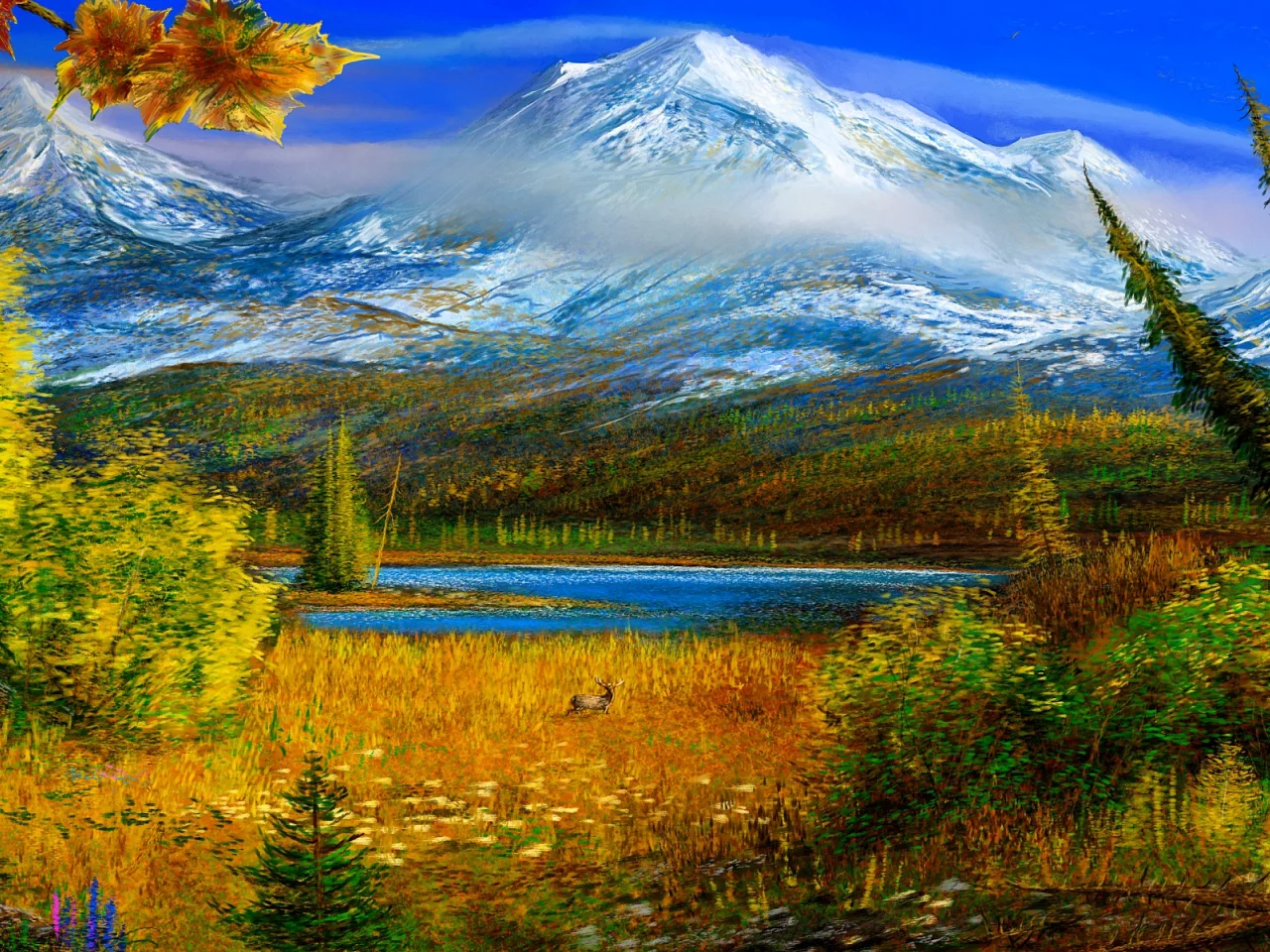 Пейзаж