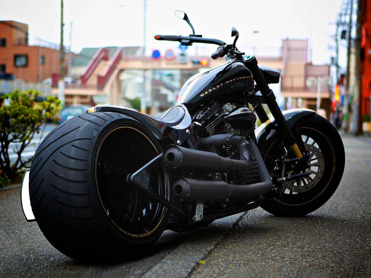 Harley-Davidson