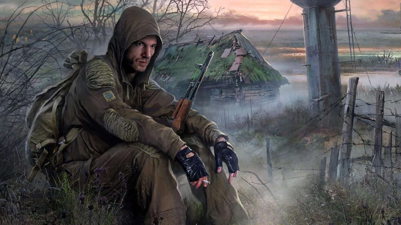 S.T.A.L.K.E.R.