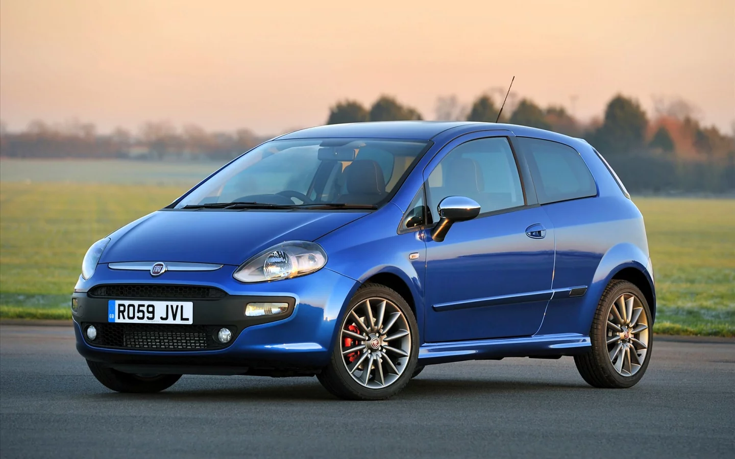 Fiat Punto Evo