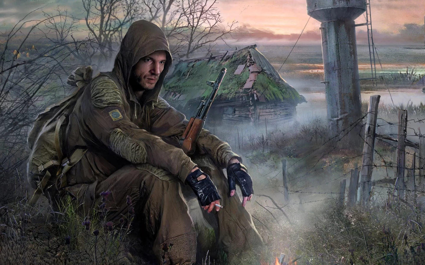 S.T.A.L.K.E.R.