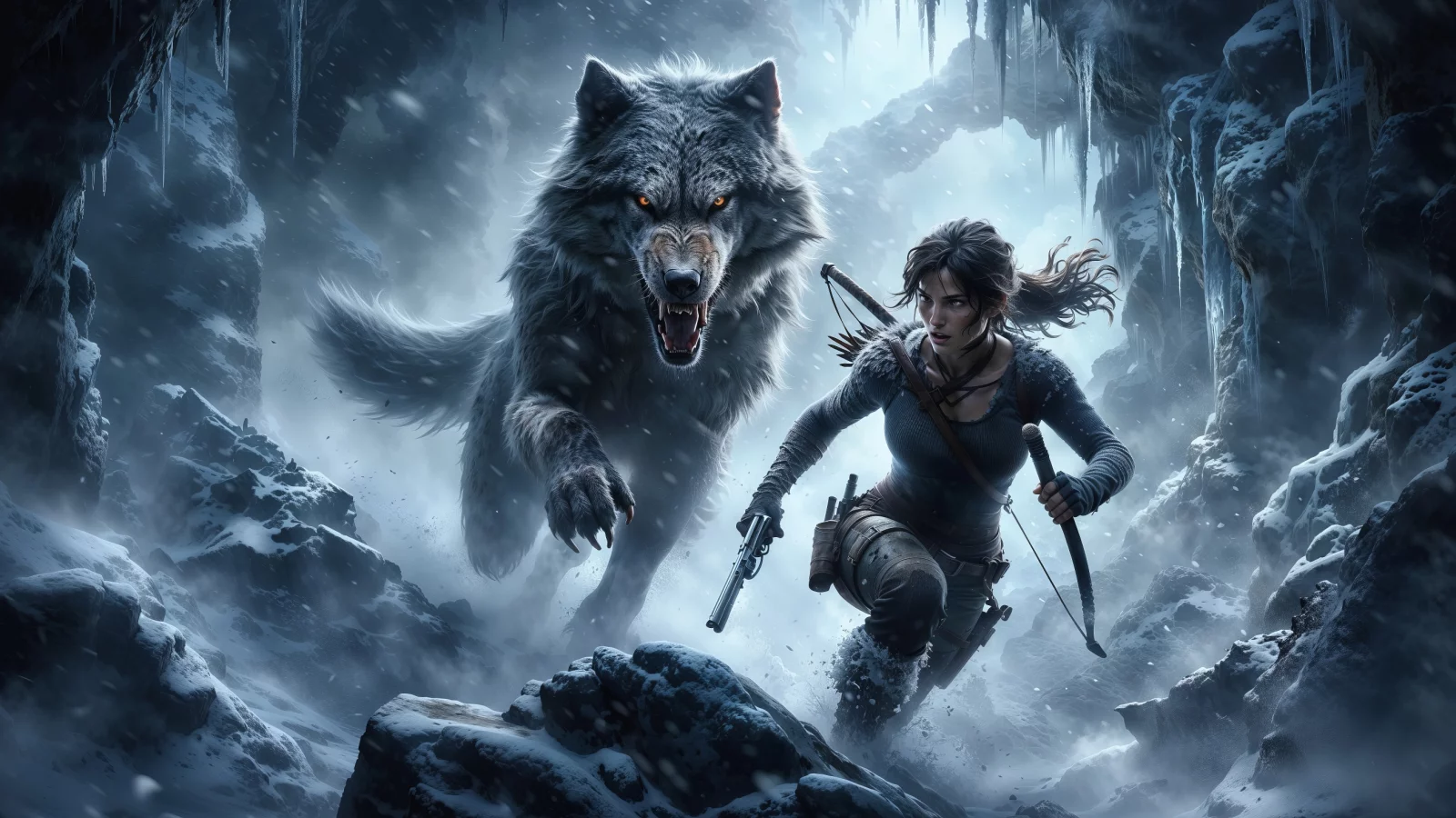 lara croft