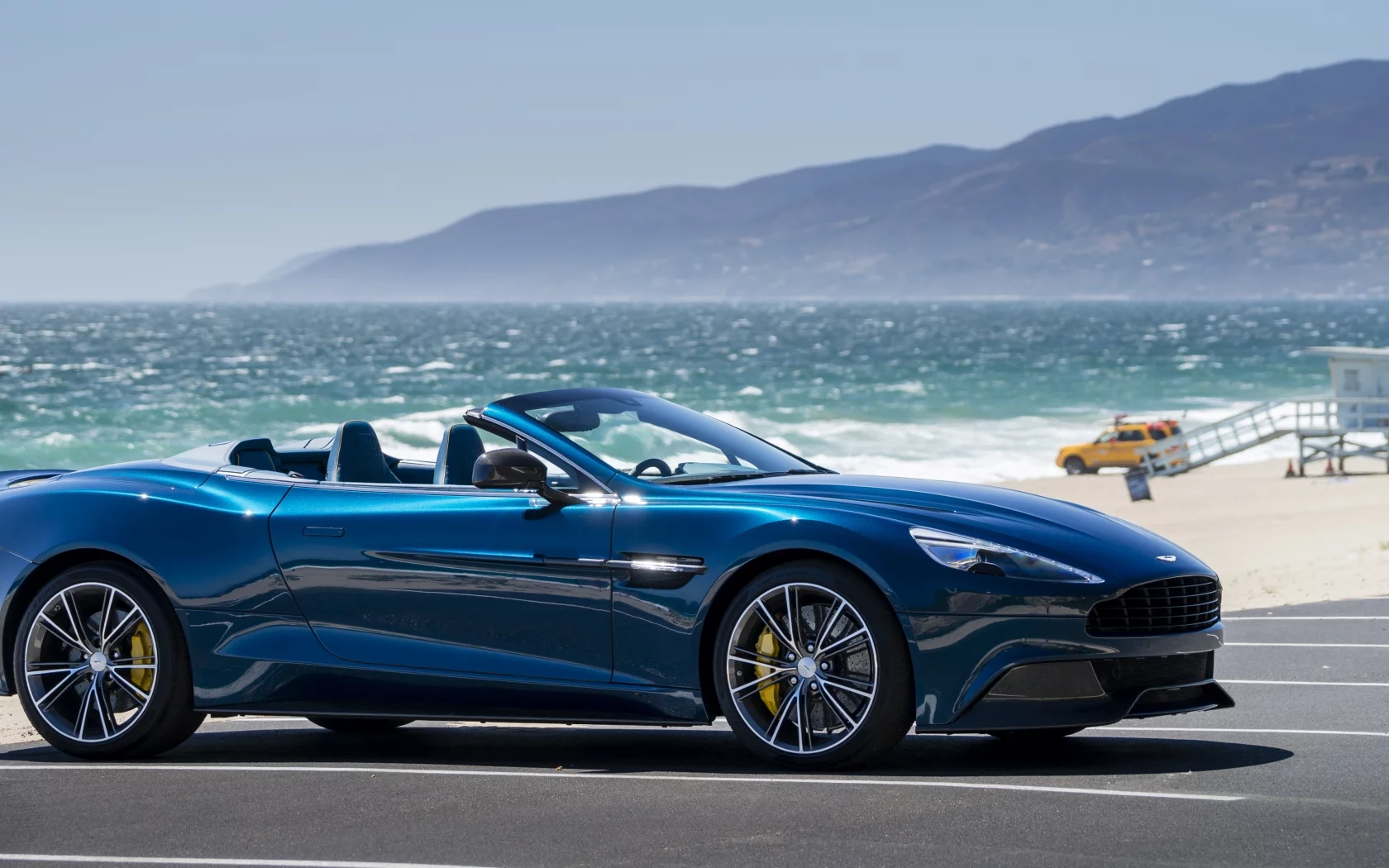 Aston Martin Vanquish
