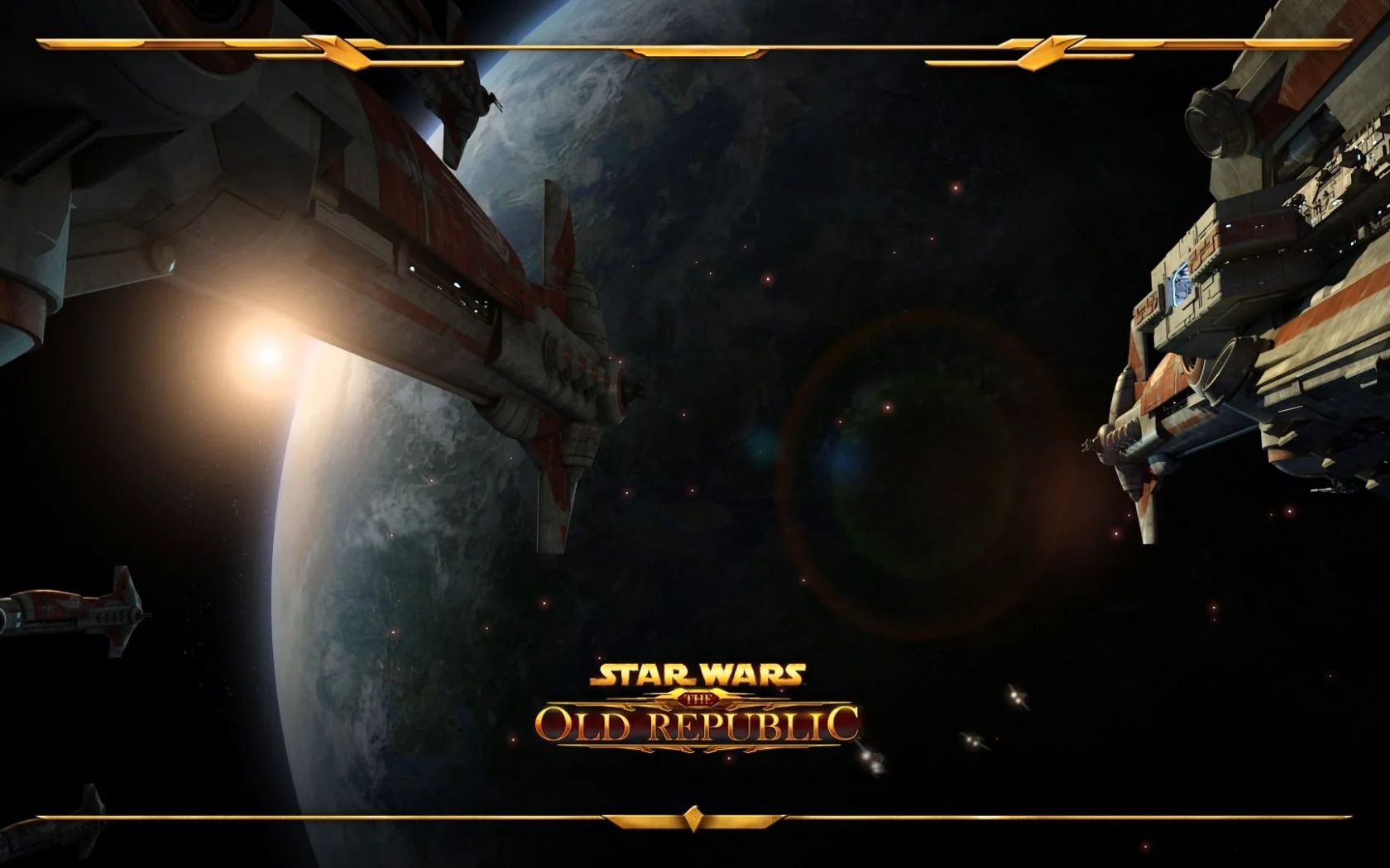 Star Wars The Old Republic