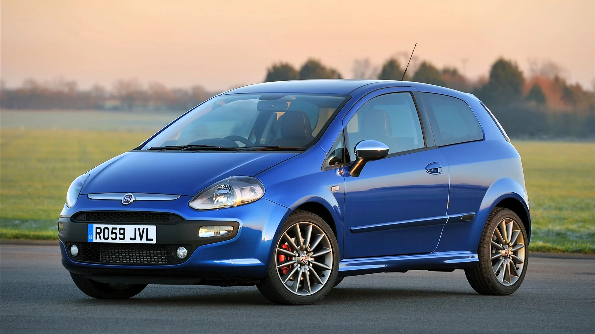 Fiat Punto Evo