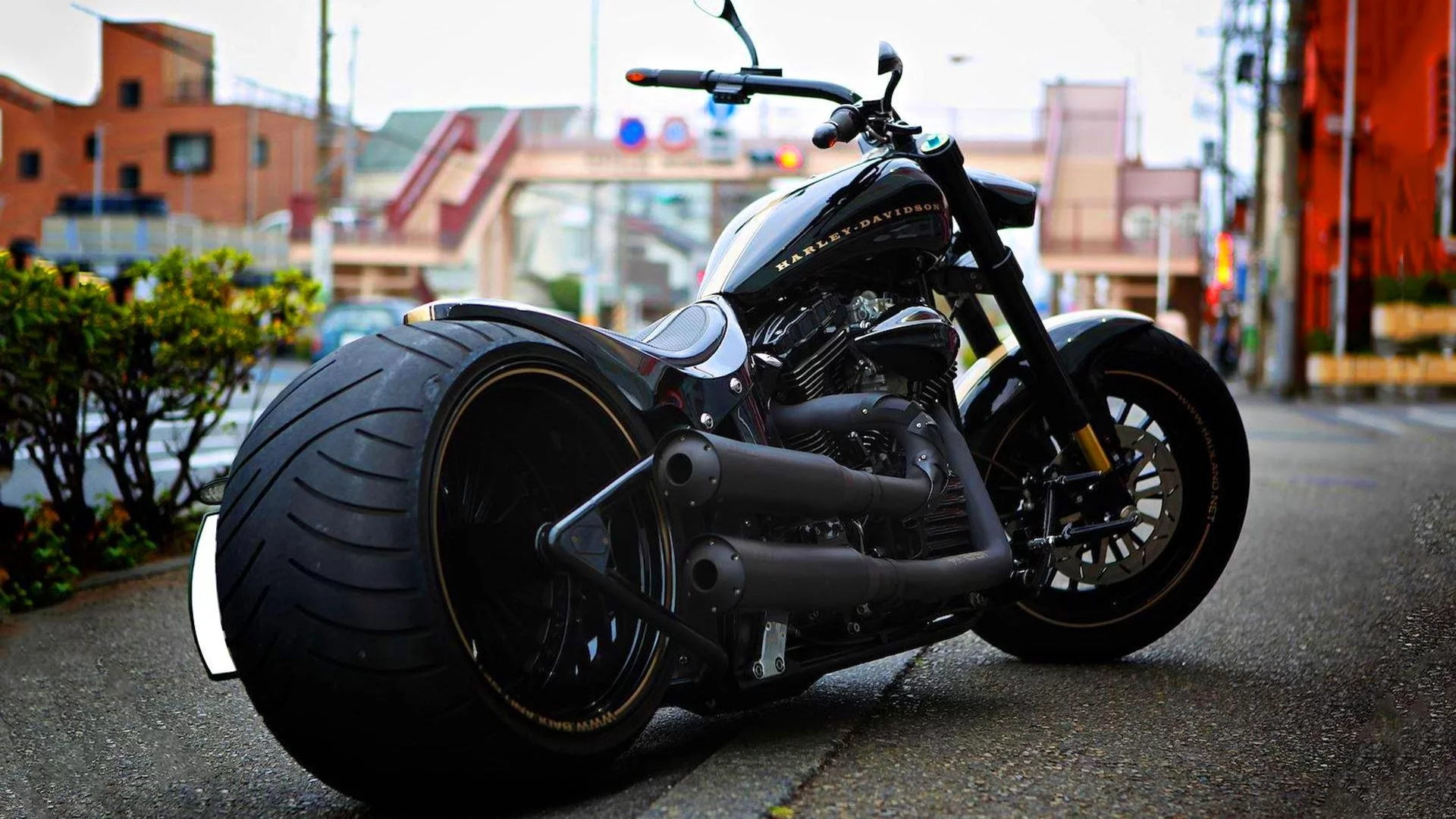 Harley-Davidson