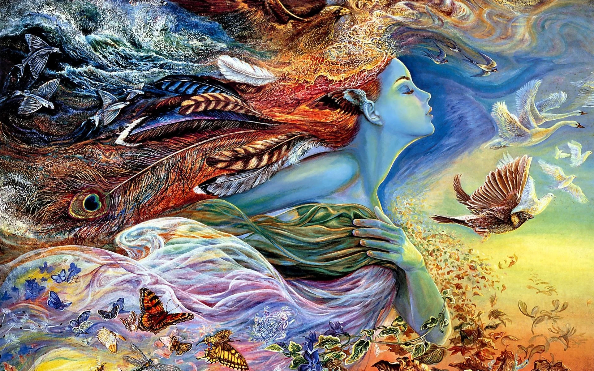 Josephine Wall