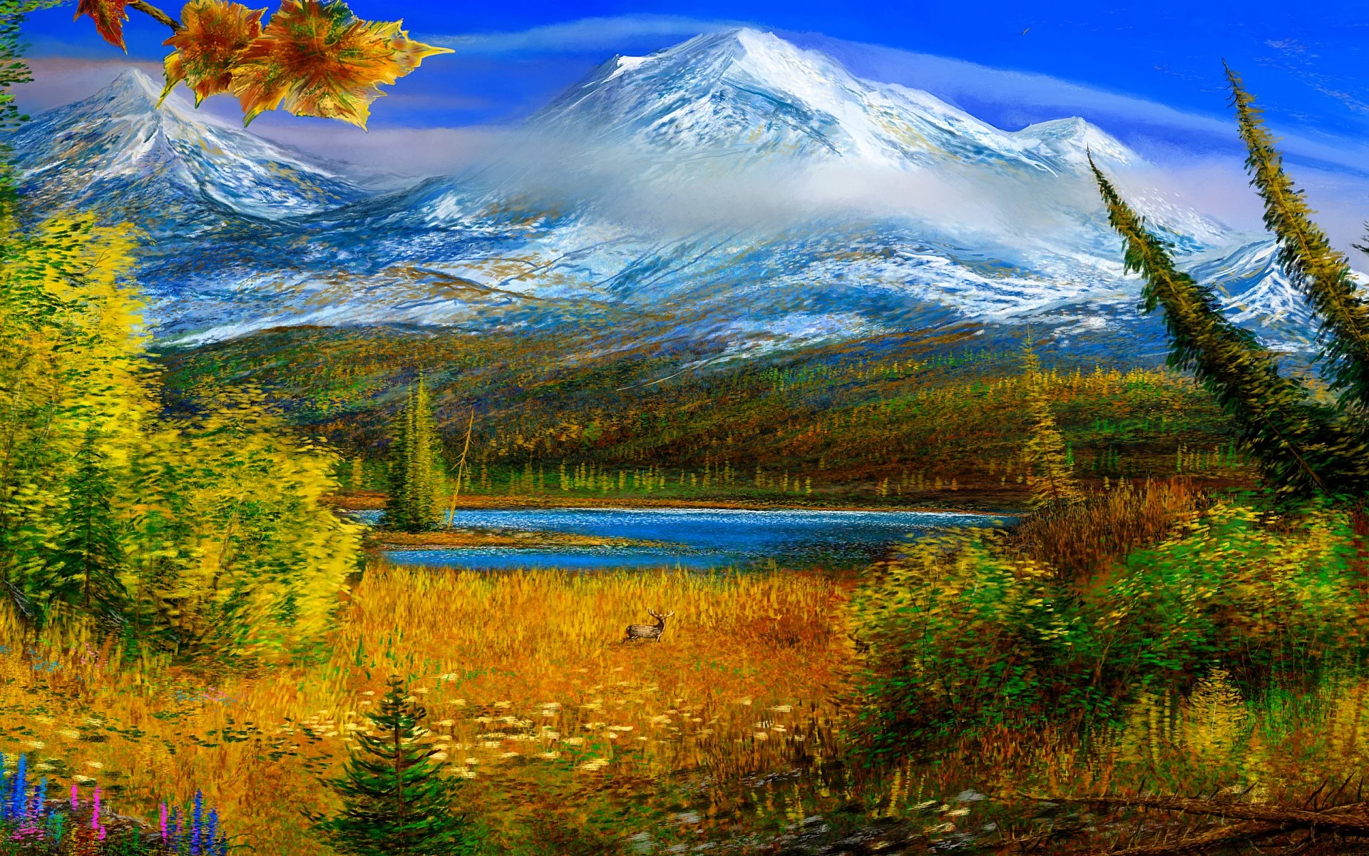 Пейзаж