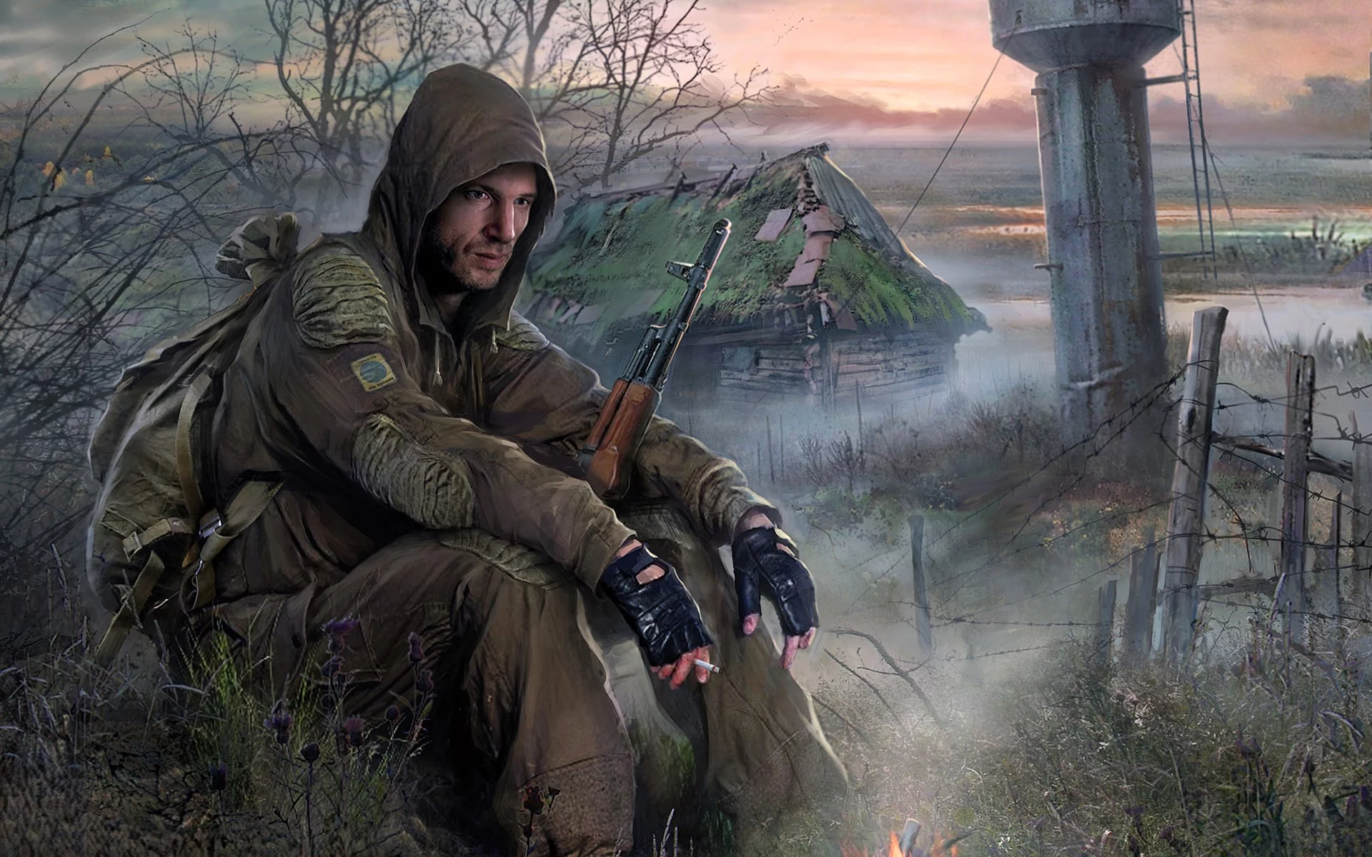 S.T.A.L.K.E.R.